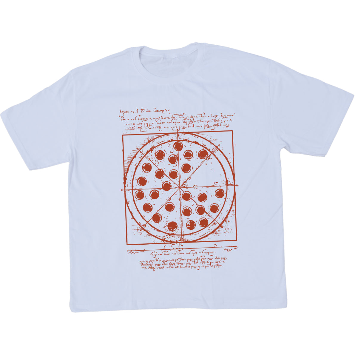 Vitruvio Pepperoni