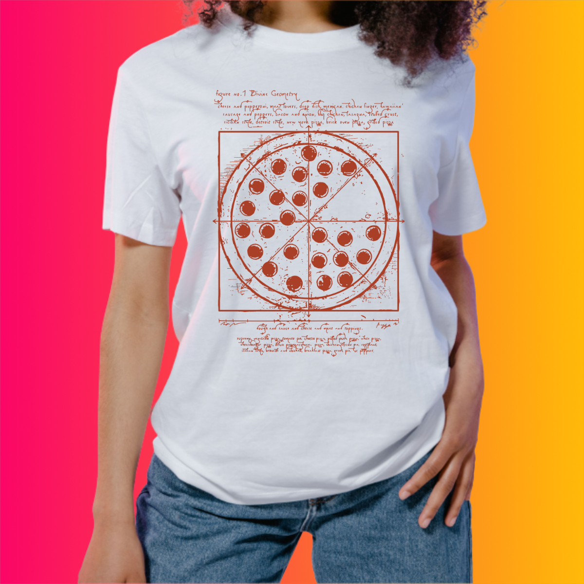 Vitruvio Pepperoni