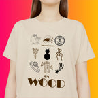 Wood