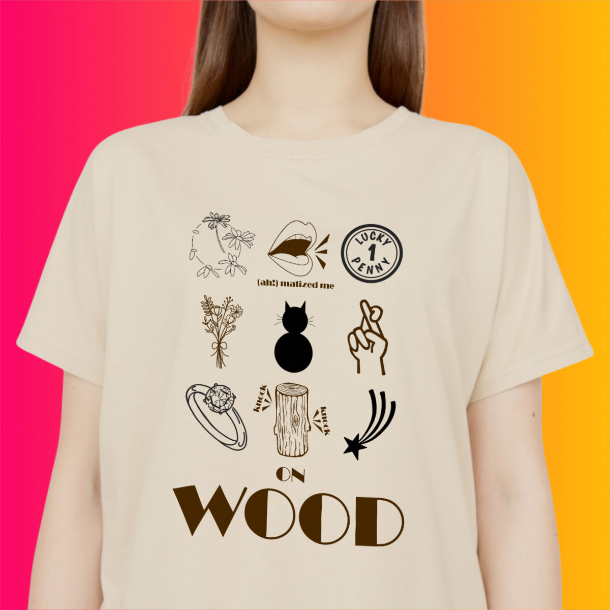 Wood