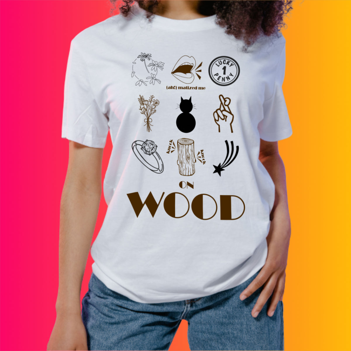 Wood